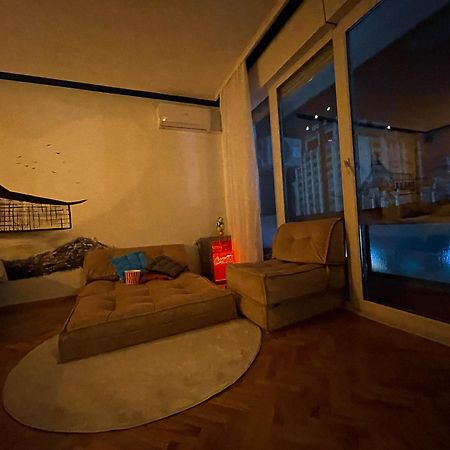 Prishtina In & Out Apartment Pristina Exterior photo